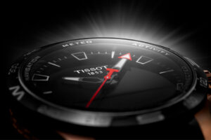 Tissot T-Touch Connect Solar