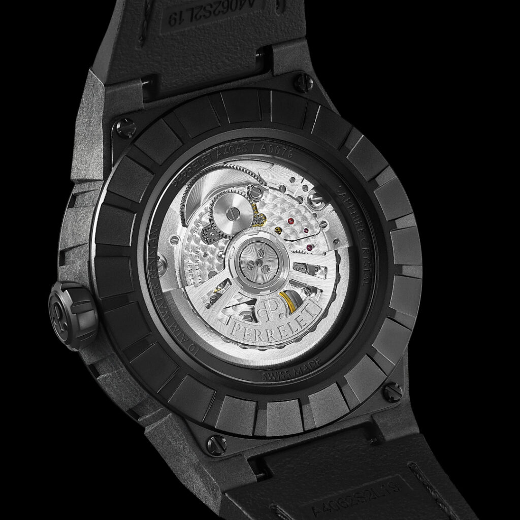 Turbine Carbon Black Edition