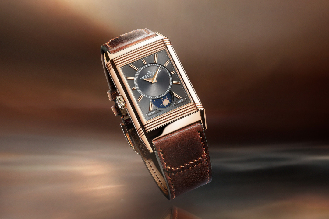 Jaeger-LeCoultre da un reverso al triple calendario