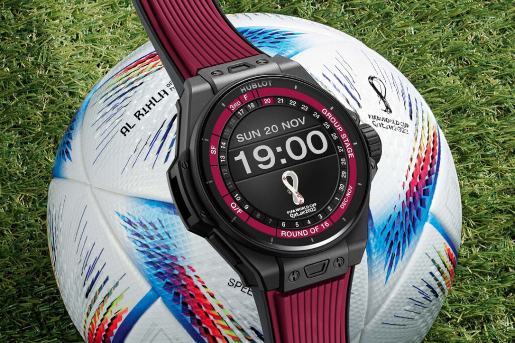 Hublot - Copa Mundial de la FIFA Qatar 2022