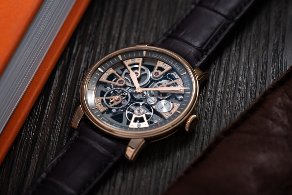 Arnold & Son - Nebula