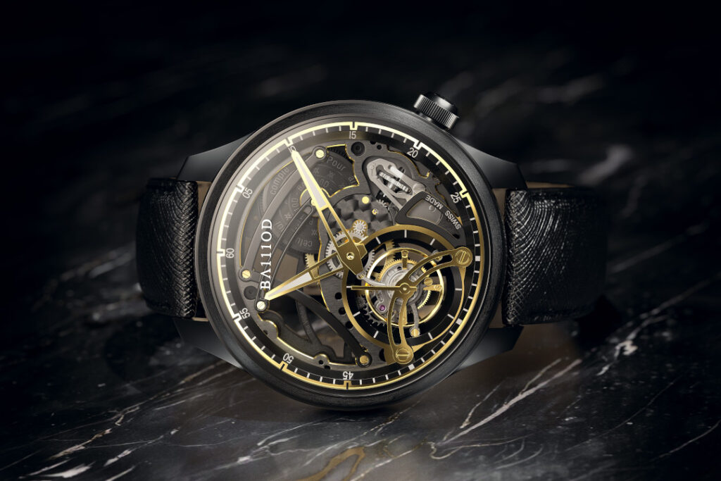 Chaper 4.3 y 4.4 Eclipse Tourbillon