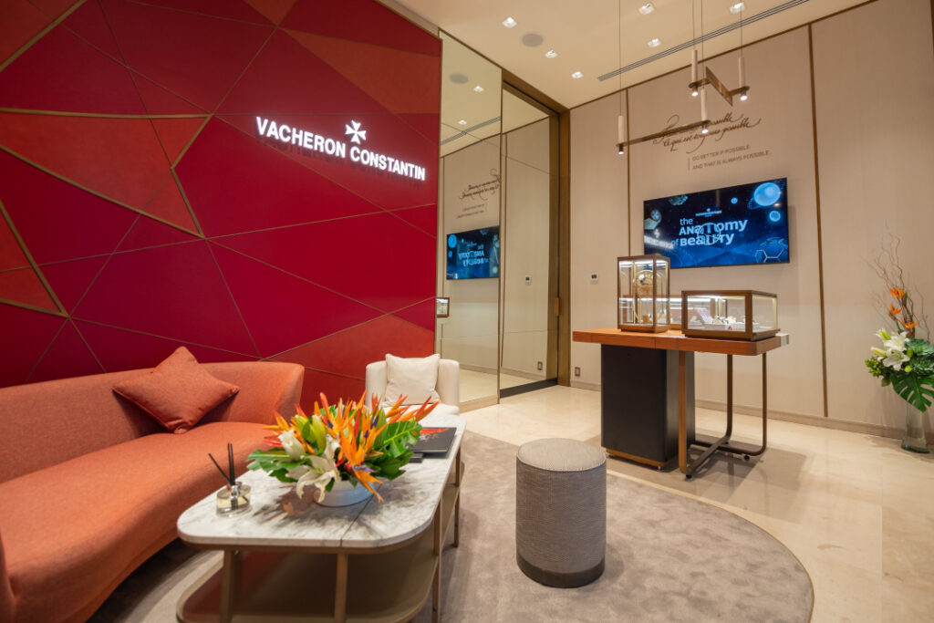 Boutique de Vacheron Constantin