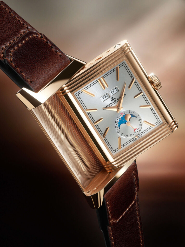 Reverso Tribute Duoface Calendar