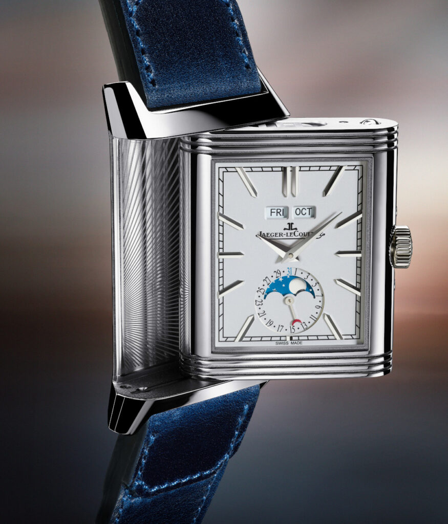 Reverso Tribute Duoface Calendar