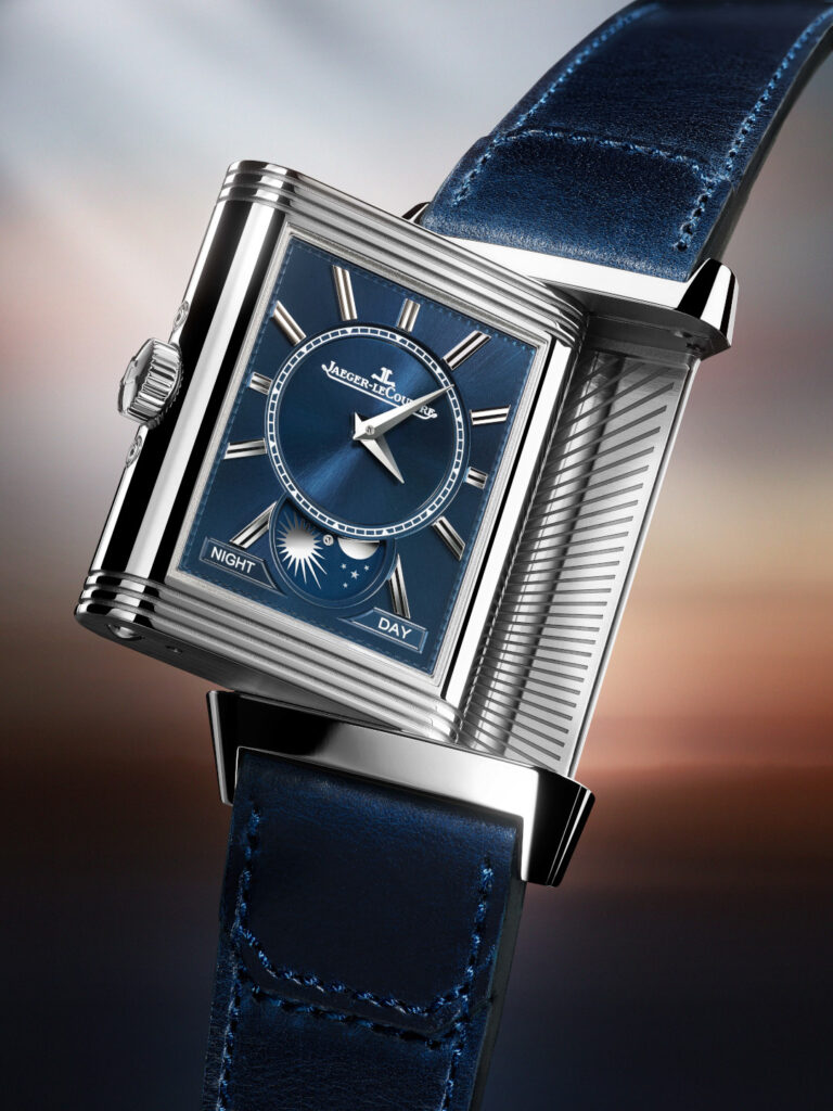 Reverso Tribute Duoface Calendar