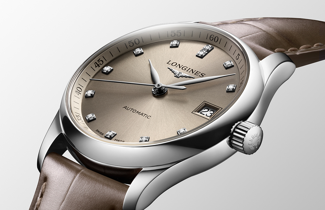 La Master Collection de Longines estrena modelos