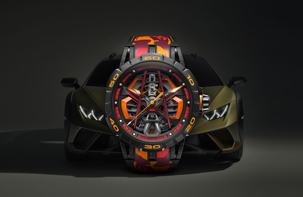 Roger Dubuis Lamborghini