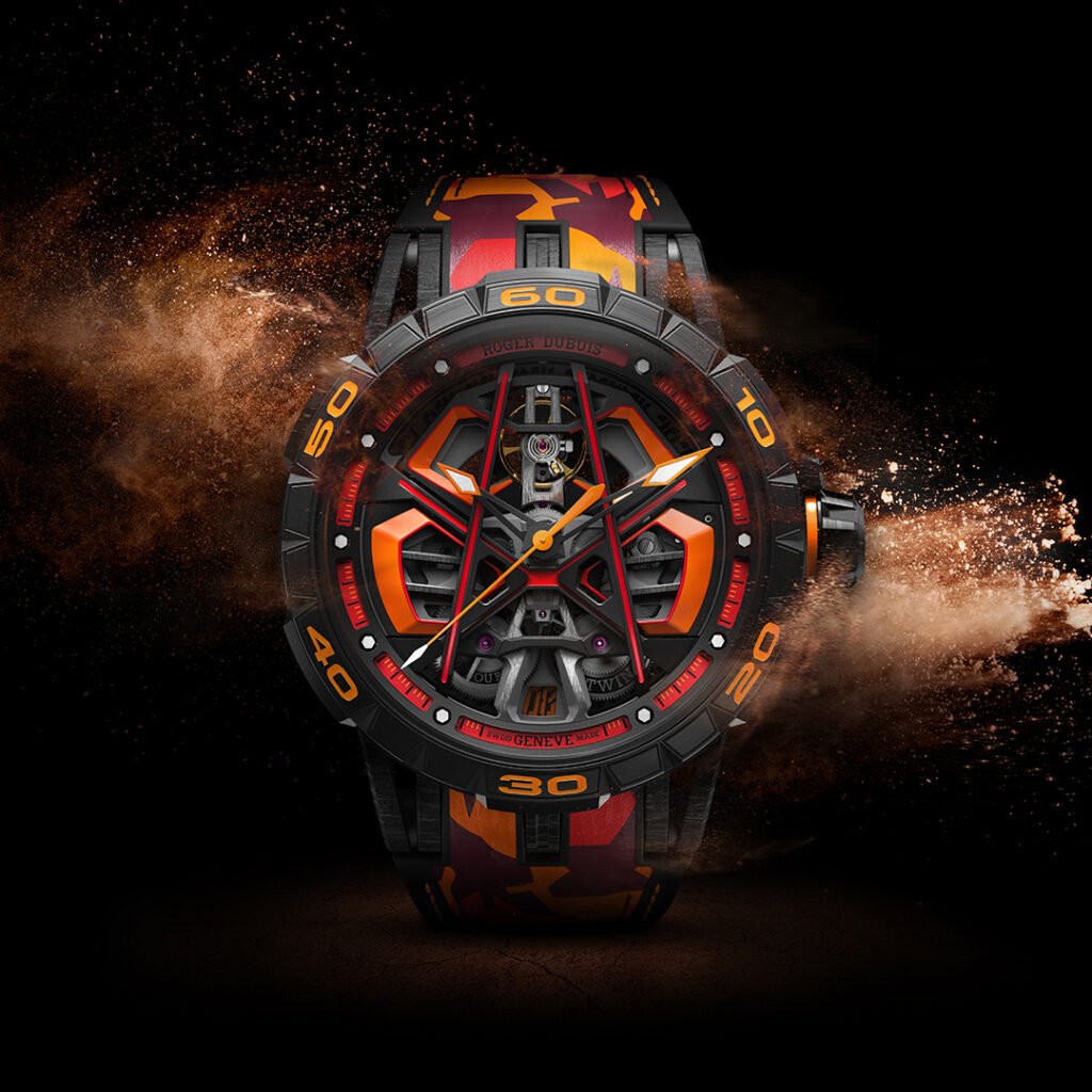 Roger Dubuis