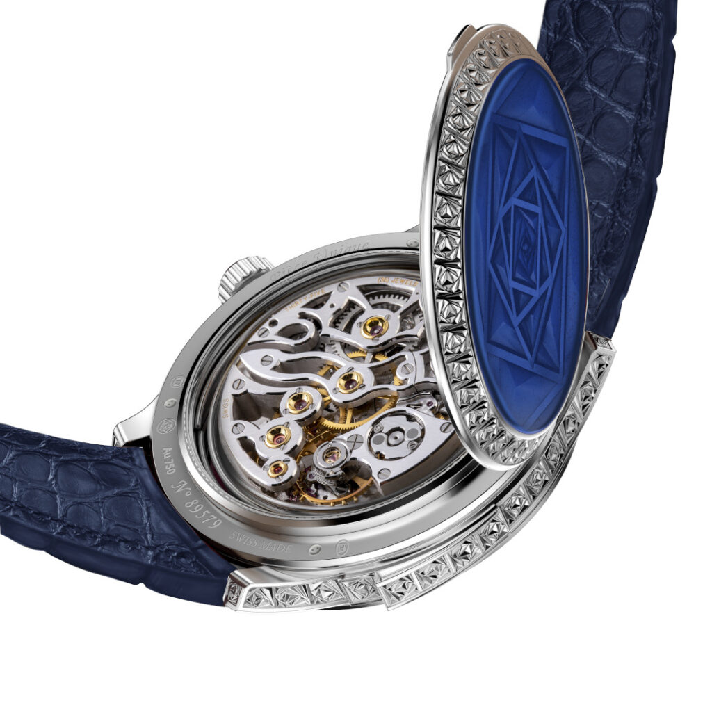 La Rosa Celeste - Parmigiani Fleurier