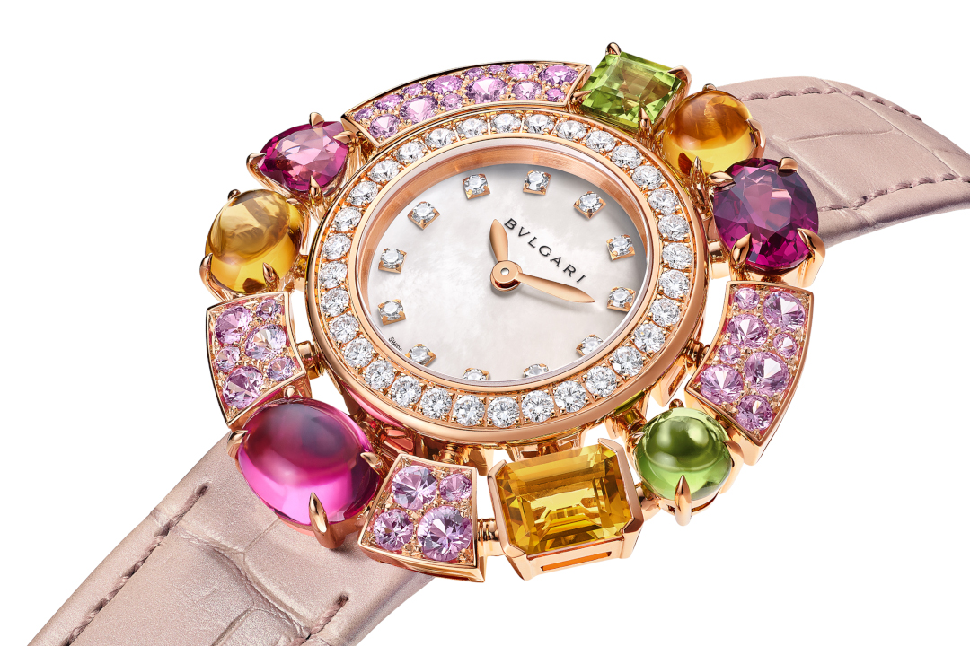 Allegra de Bulgari: la Dolce Vita a todo color