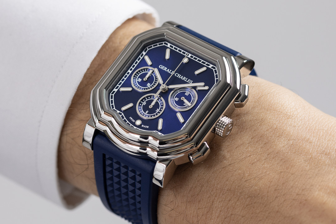 Maestro GC3.0-TN Chronograph