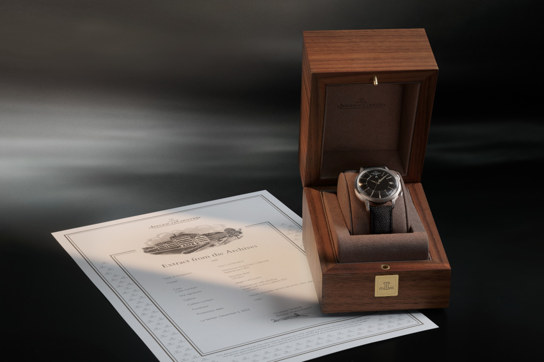 The Collectibles de Jaeger-LeCoultre