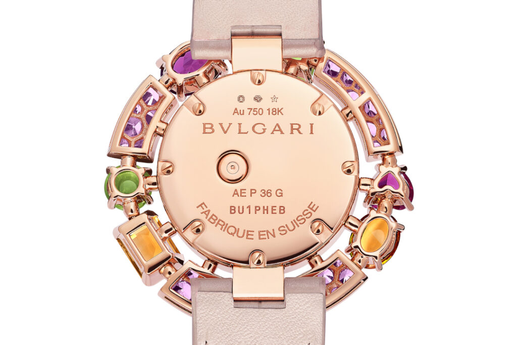 Bulgari - Allegra