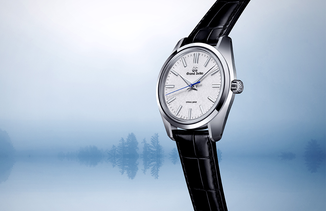 Grand Seiko Asaborake