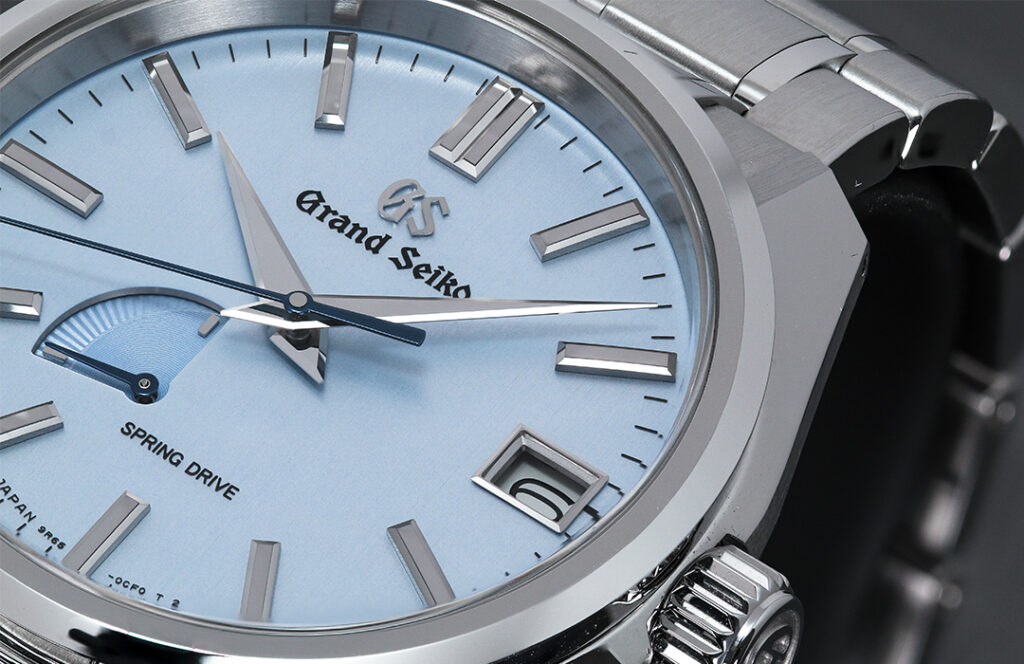 Spring Drive Grand Seiko