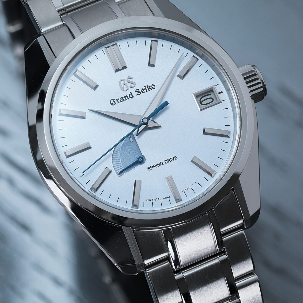 Grand Seiko Spring Drive